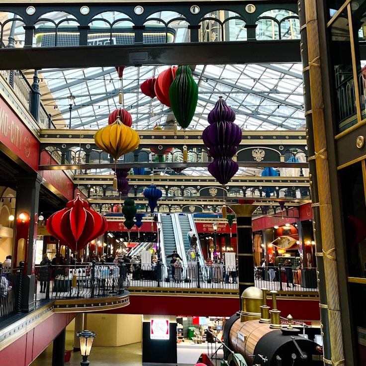 Family-friendly shopping and daily life in Portugal